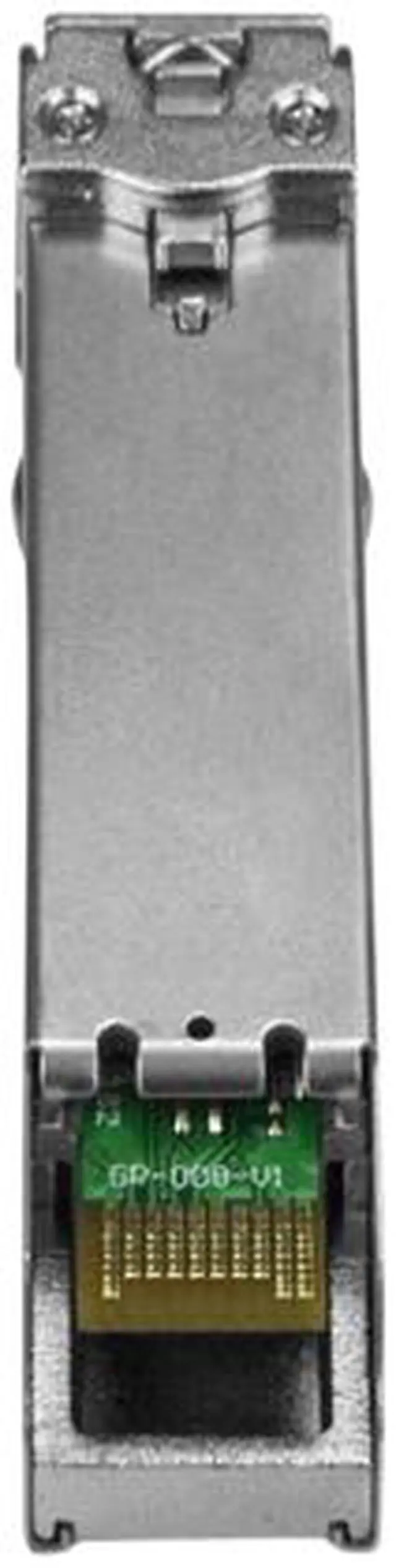 Alt view image 3 of 3 - StarTech.com GLCLHSMDSTTA Cisco GLC-LH-SMD Compatible SFP Module - 1000BASE-LX/LH Fiber Transceiver