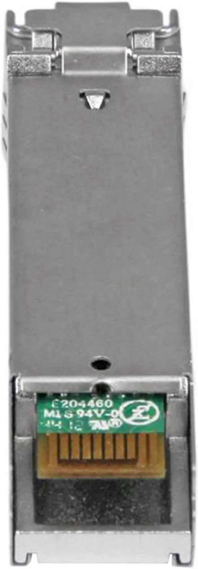 Alt view image 3 of 3 - StarTech.com JD118BST HP JD118B Compatible SFP Module - 1000BASE-SX Fiber Optical Transceiver - JD118BST