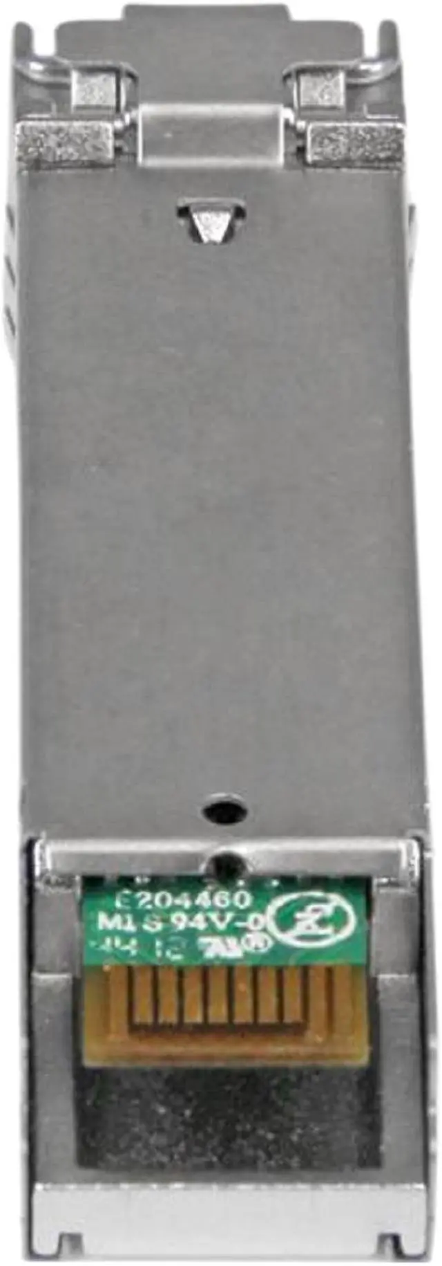 Alt view image 3 of 3 - StarTech.com Cisco Meraki MA-SFP-1GB-LX10 Comp. SFP Module - 1000BASE-LX - 1GbE Gigabit Ethernet SFP Single Mode Fiber SMF Optic Transceiver