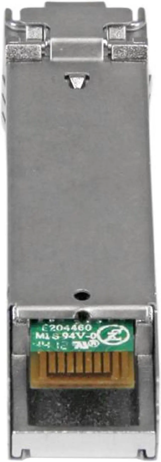 Alt view image 3 of 3 - StarTech.com Cisco Meraki MA-SFP-1GB-SX Comp. SFP Module - 1000BASE-SX - 1GbE Gigabit Ethernet SFP Multimode Fiber MMF Optic Transceiver