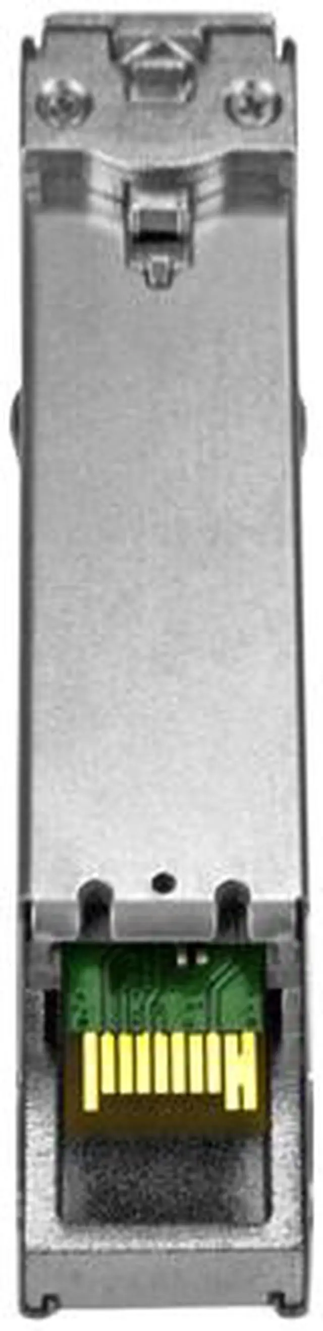 Alt view image 3 of 3 - StarTech.com Cisco GLC-SX-MMD Compatible SFP Module - 1000BASE-SX - 1GE Gigabit Ethernet SFP 1GbE Multimode Fiber MMF Optic Transceiver