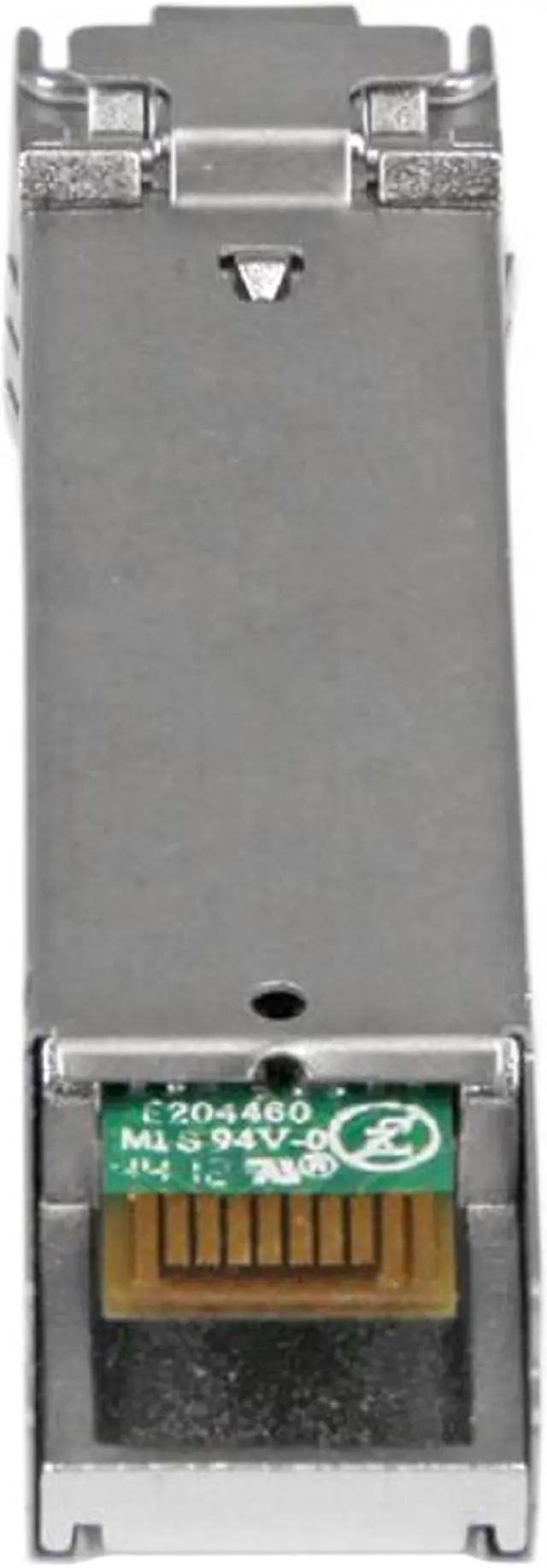 Alt view image 3 of 3 - StarTech.com Cisco GLC-SX-MM-RGD Compatible SFP Module - 1000BASE-SX - 1GE Gigabit Ethernet SFP 1GbE Multimode Fiber MMF Optic Transceiver