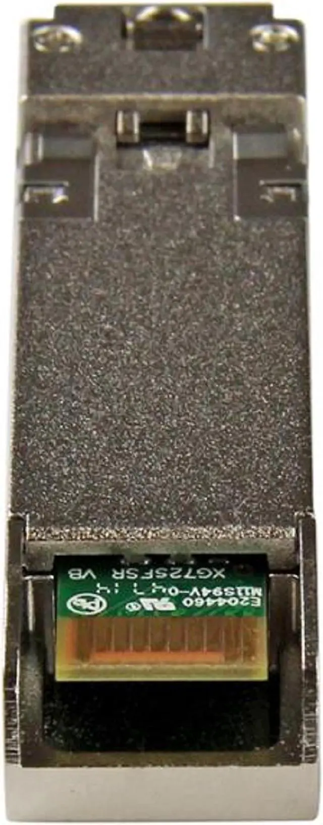 Alt view image 3 of 3 - StarTech.com Cisco SFP-10G-SR-X Comp. SFP+ Module - 10GBASE-SR - 10GE Gigabit Ethernet SFP+ 10GbE Multimode Fiber MMF Optic Transceiver
