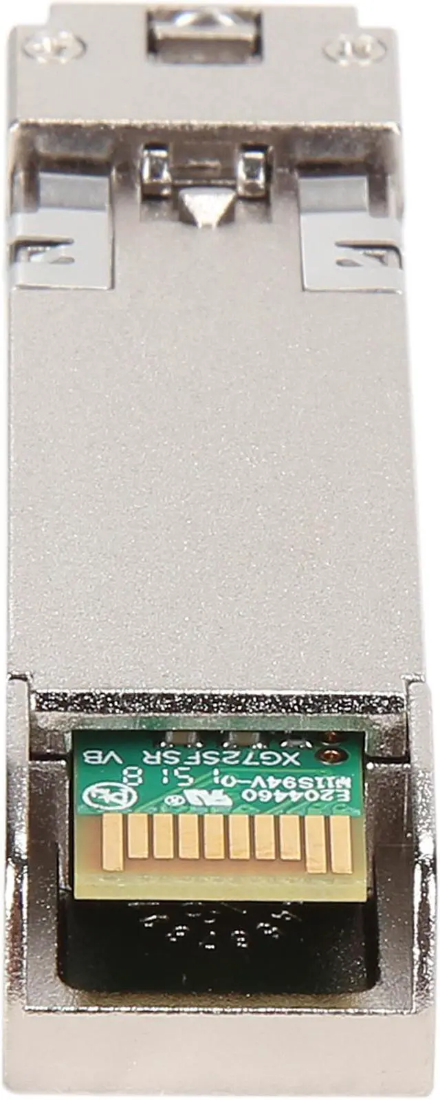 Alt view image 5 of 5 - StarTech.com Cisco SFP-10G-SR-S Comp. SFP+ Module - 10GBASE-SR - 10GE Gigabit Ethernet SFP+ 10GbE Multimode Fiber MMF Optic Transceiver