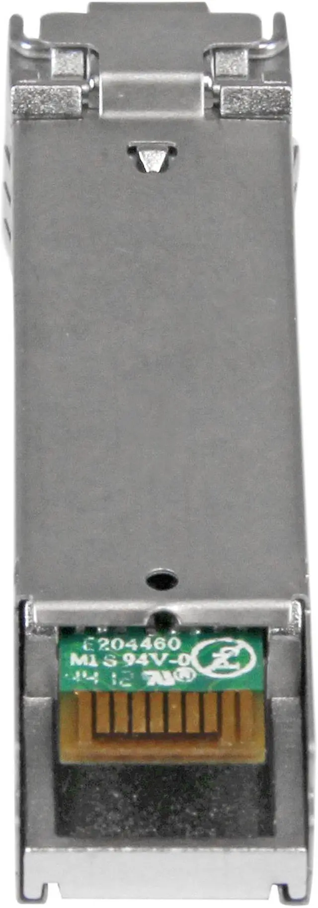 Alt view image 3 of 3 - StarTech.com Juniper SFP-1GE-LX Compatible SFP Module, 1000BASE-LX Fiber Optical Transceiver