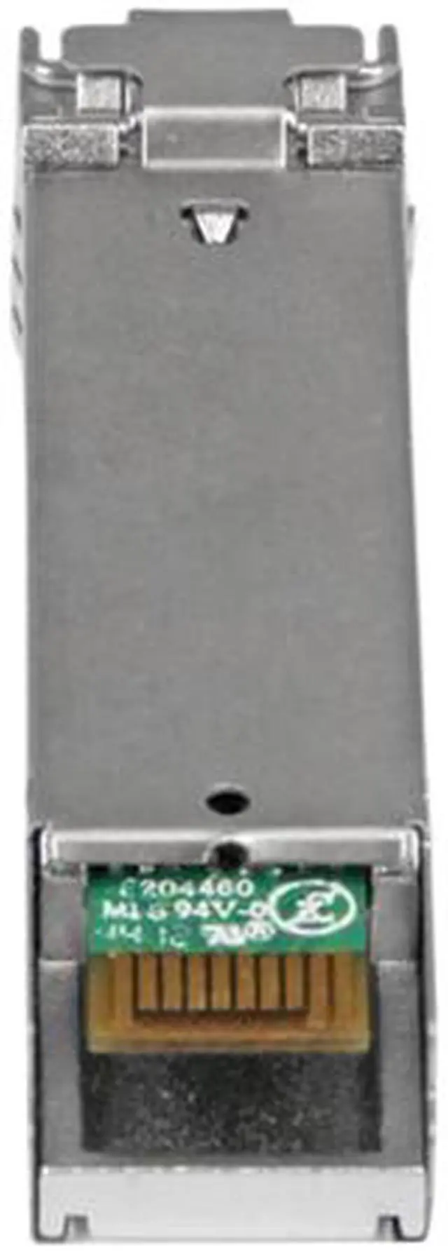 Alt view image 3 of 3 - StarTech.com SFP1000ZXST 1000BASE-ZX SFP Transceiver Module - 1 Gbps - 80 km - MSA Compliant Fiber SFP