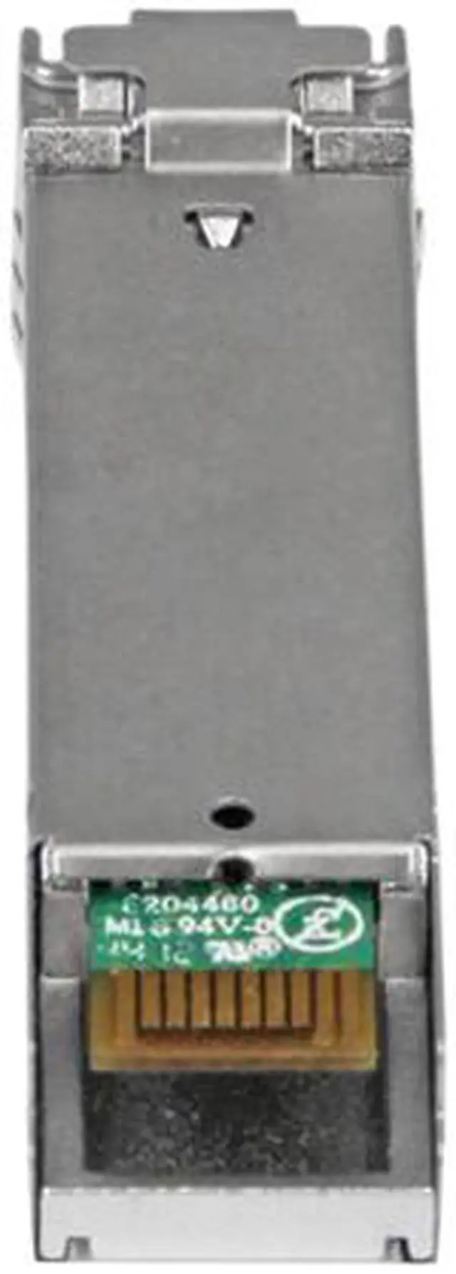 Alt view image 3 of 3 - StarTech.com SFP1000EXST 1000BASE-EX SFP Transceiver Module - 1 Gbps - 40 km - MSA Compliant Fiber SFP