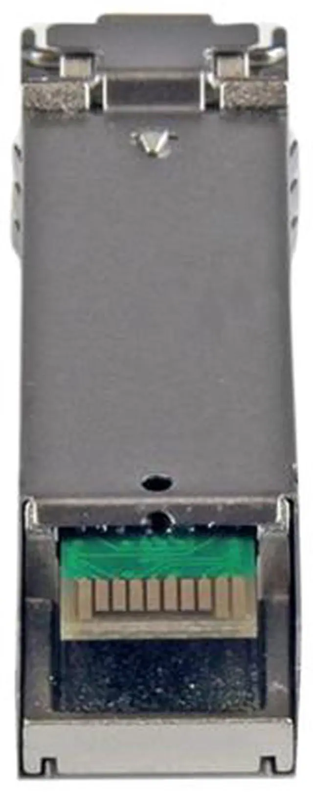 Alt view image 4 of 4 - StarTech.com MSA Uncoded SFP Module - 100BASE-FX - 100Mb Ethernet SFP 100MbE Multi Mode Fiber (MMF) Optic Transceiver Module - 2km DDM