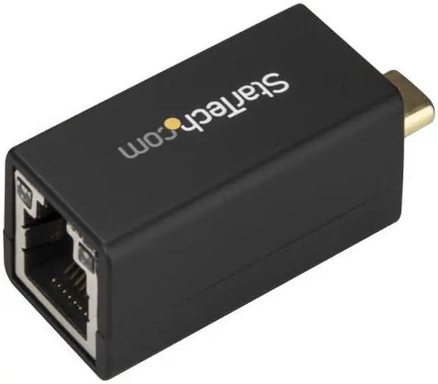 Alt view image 3 of 3 - StarTech US1GC30DB USB C to Gigabit Ethernet Adapter - USB C Network Adapter
