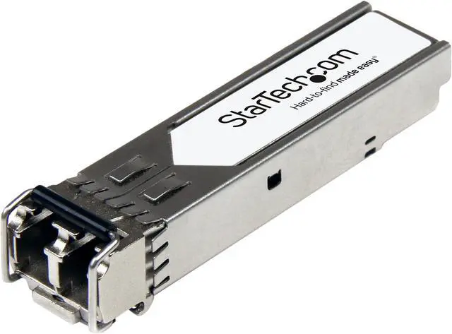 Main image of HP JD092B Compatible SFP+ Module - 10GBase-SR Fiber Optical Transceiver (JD092B-ST)