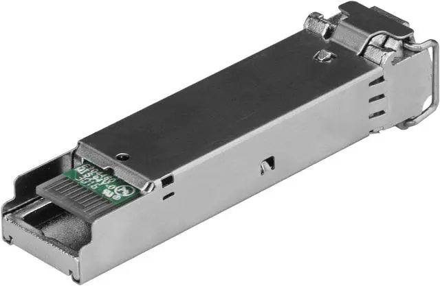 Alt view image 3 of 3 - Extreme Networks 10056 Compatible SFP Module - 1000Base-BX Fiber Optical Transceiver Downstream (10056-ST)