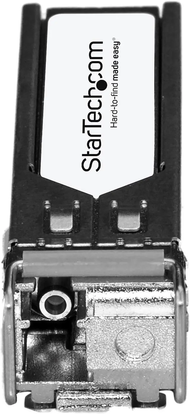 Alt view image 2 of 3 - Extreme Networks 10056 Compatible SFP Module - 1000Base-BX Fiber Optical Transceiver Downstream (10056-ST)