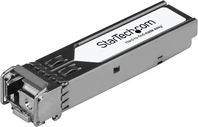 Main image of Extreme Networks 10056 Compatible SFP Module - 1000Base-BX Fiber Optical Transceiver Downstream (10056-ST)