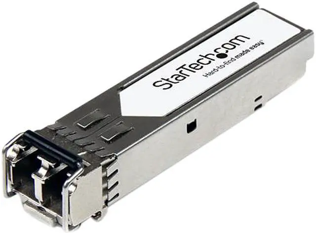 Main image of HP 455889-B21 Compatible SFP+ Module - 10GBase-LRM Fiber Optical Transceiver (455889-B21-ST)