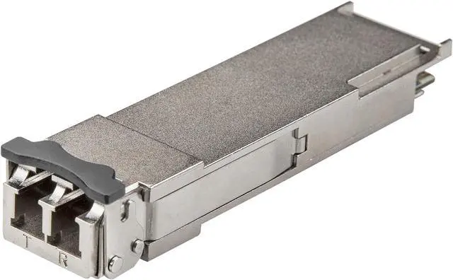 Alt view image 3 of 3 - HP JG661A Compatible QSFP+ Module - 40GBase-LR4 Fiber Optical Transceiver (JG661A-ST)