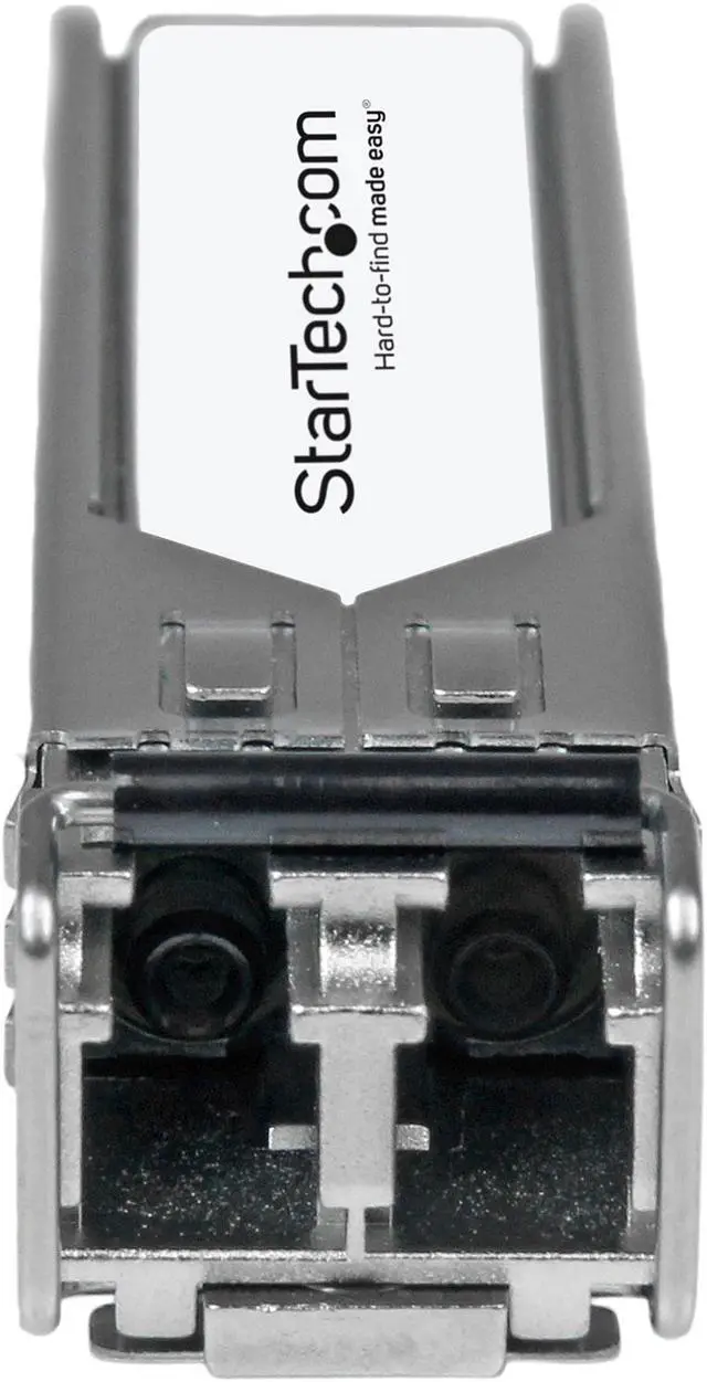 Alt view image 2 of 3 - Palo Alto Networks LX Compatible SFP Module - 1000Base-LX Fiber Optical Transceiver (LX-ST)