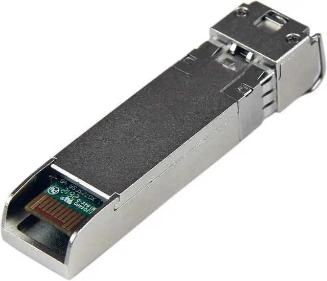 Alt view image 3 of 3 - StarTech.com SFPP10GELRST Juniper SFPP-10GE-LR Compatible SFP+ Module - 10GBase-LR Fiber Optical Transceiver 10 Gbps LC