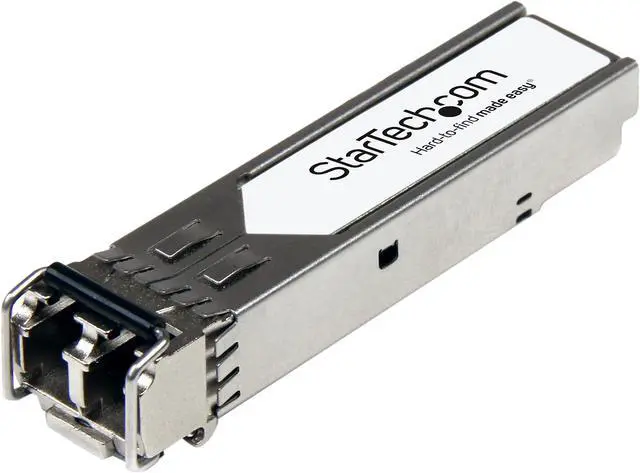 Main image of HP J9150A Compatible SFP+ Module - 10GBase-SR Fiber Optical Transceiver (J9150A-ST)