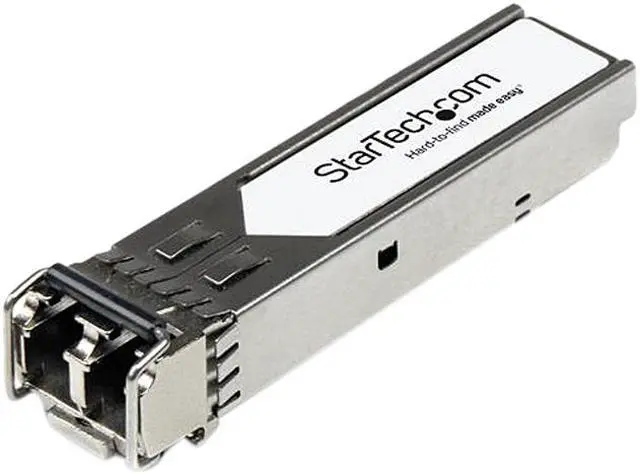 Main image of Arista Networks SFP-1G-LH Compatible SFP Module - 1000Base-LH Fiber Optical Transceiver (AR-SFP-1G-LH-ST)
