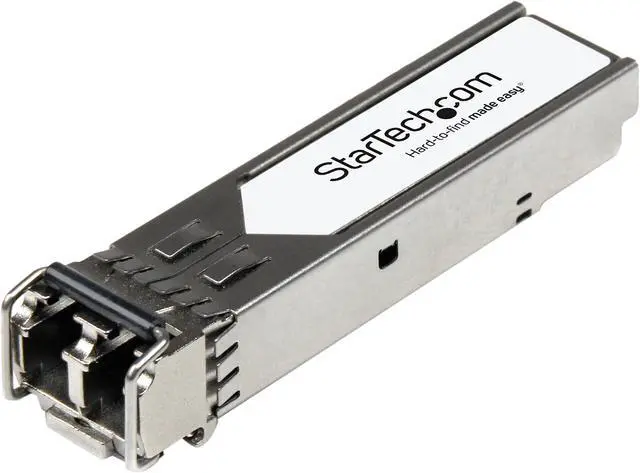 Main image of StarTech.com Extreme Networks 10070H Compatible SFP Module - 1000BASE-T - 1GE Gigabit Ethernet SFP to RJ45 Cat6/Cat5e Transceiver - 100m