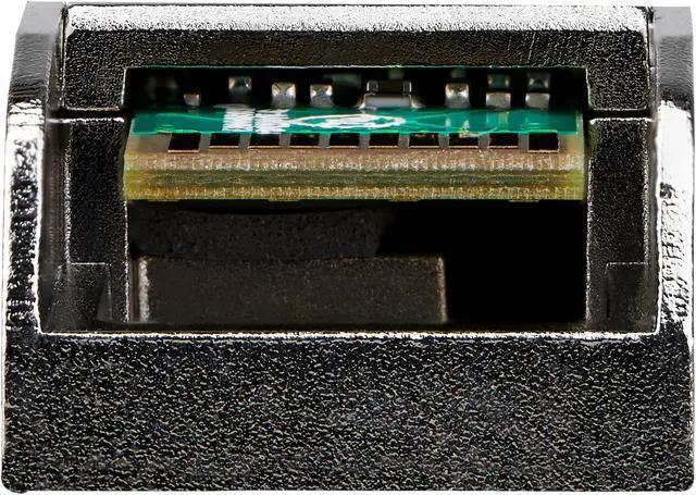 Alt view image 3 of 4 - Dell EMC SFP-10G-BX10-D Compatible SFP+ Module - 10GBase-BX10 Fiber Optical Transceiver Downstream (SFP10GBX10DS) by Startech