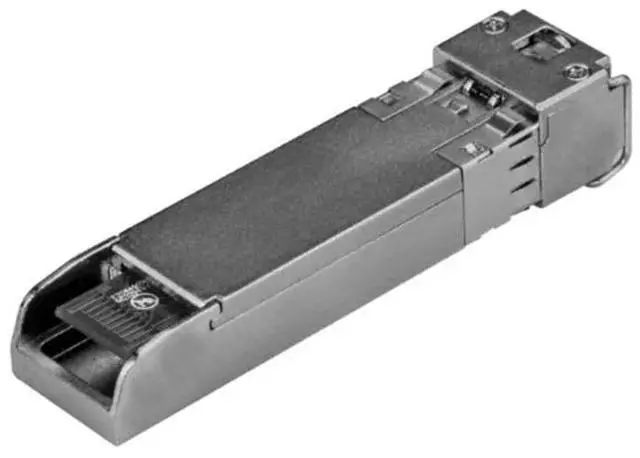 Alt view image 3 of 3 - StarTech.com Cisco SFP-10G-BXD-I Compatible SFP+ Module - 10GBASE-BX - 10 GbE Gigabit Ethernet BiDi Single Mode Fiber (SMF) Transceiver