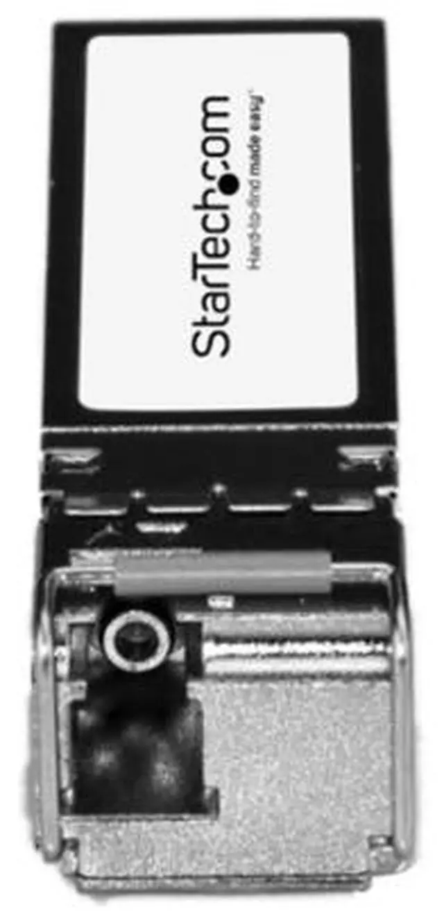 Alt view image 2 of 3 - StarTech.com Cisco SFP-10G-BXD-I Compatible SFP+ Module - 10GBASE-BX - 10 GbE Gigabit Ethernet BiDi Single Mode Fiber (SMF) Transceiver
