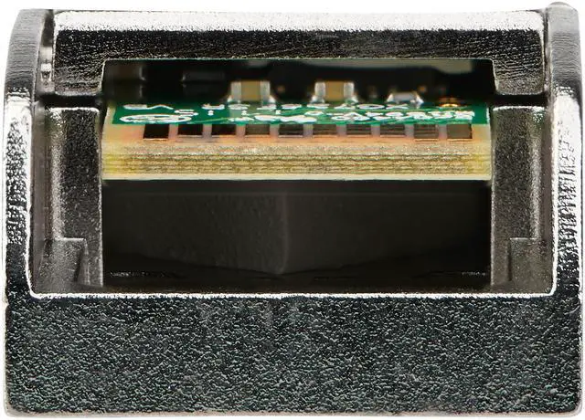 Alt view image 4 of 4 - StarTech.com Dell EMC SFP-10G-SR Compatible SFP+ Module - 10GBASE-SR - 10GE SFP+ 10GbE Multimode Fiber MMF Optic Transceiver - 400m DDM