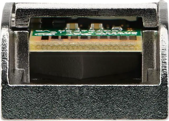 Alt view image 3 of 4 - Dell EMC SFP-10G-USR Compatible SFP+ Module - 10GBase-SR Fiber Optical Transceiver (SFP10GUSREMS) by Startech