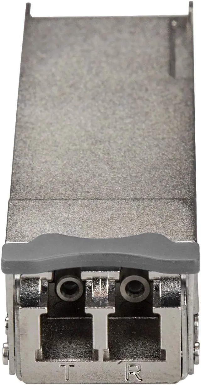 Alt view image 2 of 3 - Dell EMC QSFP-40G-ER4 Compatible QSFP+ Module - 40GBase-ER4Q Fiber Optical Transceiver (QSFP40GER4ES) by Startech