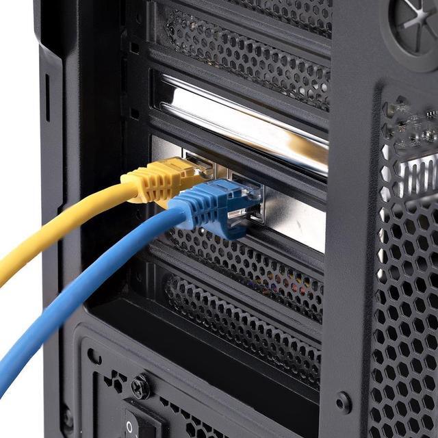 Alt view image 6 of 7 - StarTech.com 2-Port 10Gbps PCIe Network Adapter Card, Network Card for PC/Server, PCIe Ethernet Card w/Jumbo Frame, NIC/LAN Interface Card