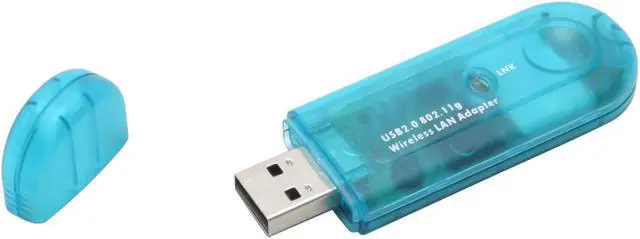 Main image of LINKSKEY LKW-G750 802.11g 2.4GHz 54Mbps Pen-Size Wireless Adapter IEEE 802.11g USB 2.0 Up to 54Mbps Wireless Data Rates