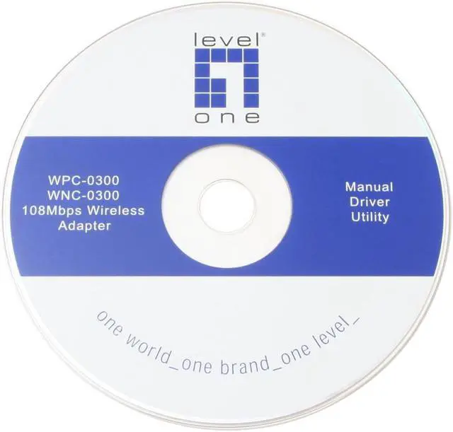 Alt view image 5 of 6 - LevelOne WNC-0300 108 Mbps Wireless Card IEEE 802.11b/g 32bit PCI2.2 Up to 108Mbps Wireless Data Rates