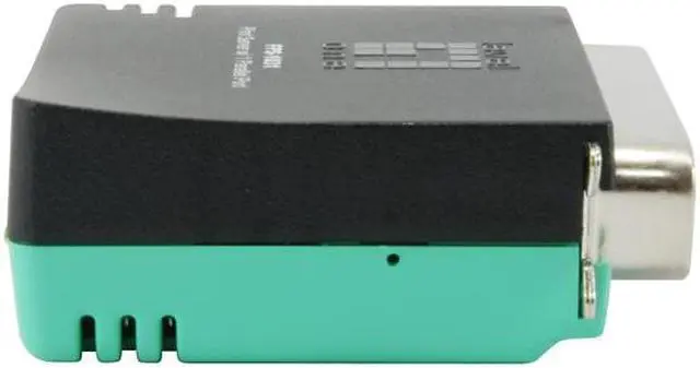 Alt view image 4 of 6 - LevelOne FPS-1031 Print Server RJ45 Parallel