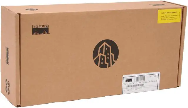 Alt view image 6 of 6 - CISCO AIR-AP1232AG-A-K9 Aironet 1230AG Series 802.11A/B/G Access Point