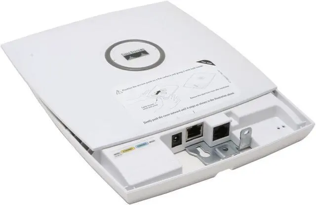 Alt view image 2 of 6 - CISCO AIR-AP1131AG-A-K9 Wireless Access Point
