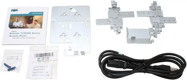 Alt view image 5 of 6 - CISCO AIR-AP1131AG-A-K9 Wireless Access Point