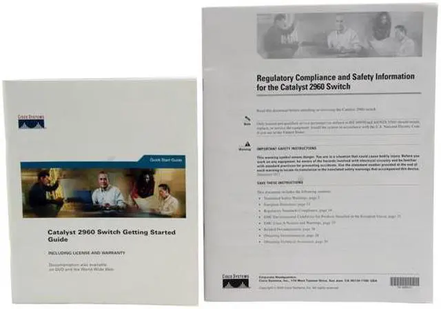 Alt view image 10 of 12 - CISCO CATALYST 3560 WS-C3560-48PS-S PoE Managed Ethernet Switch