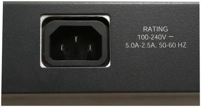 Alt view image 8 of 12 - CISCO CATALYST 3560 WS-C3560-48PS-S PoE Managed Ethernet Switch