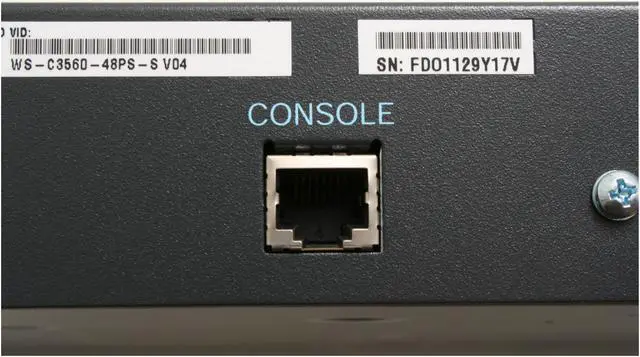 Alt view image 9 of 12 - CISCO CATALYST 3560 WS-C3560-48PS-S PoE Managed Ethernet Switch
