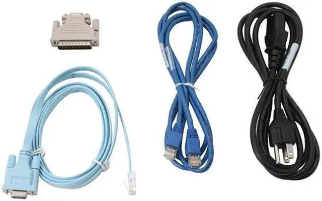 Alt view image 10 of 12 - CISCO 1800 Series CISCO1841T1 Router bundle w/ IOS IP Base 2 x 10/100Mbps LAN Ports