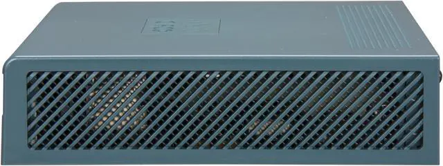 Alt view image 3 of 5 - Cisco ASA5505-50-BUN-K9 ASA 5505 50-User Bundle includes 8-port Fast Ethernet switch, 10 IPsec VPN peers, 2 Premium VPN peers, 3DES/AES license