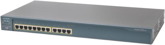 Cisco 2950 Catalyst WS-C2950-12 12-Port Switch