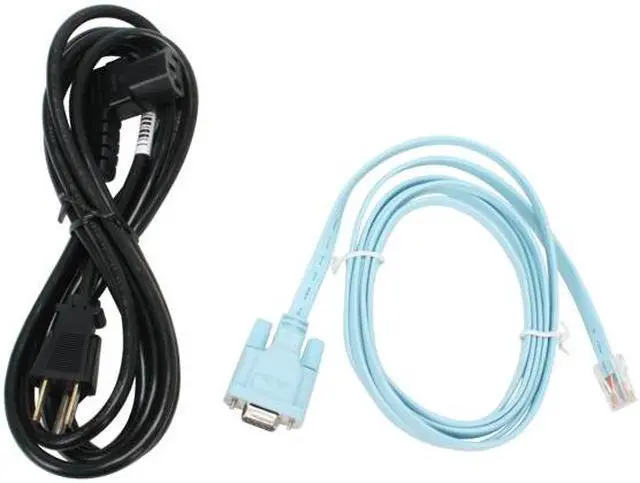 Alt view image 6 of 6 - CISCO WS-C2960G-8TC-L 10/100/1000Mbps Switch 7 Ethernet 10/100/1000 ports and 1 dual-purpose uplink (dual-purpose uplink port has one 10/100/1000 Ethernet port and 1 SFP-based Gigabit Ethernet port, 1 port active) 8000 MAC Address Table 64