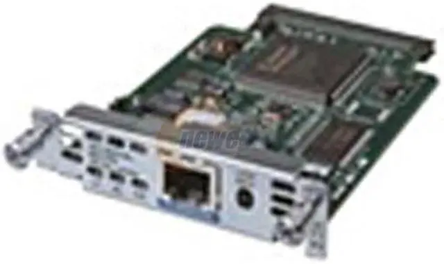 Main image of CISCO WIC-1DSU-T1-V2eql T1 DSU/CSU WAN Interface Card 1 x RJ45