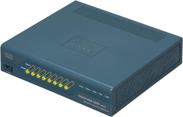 Main image of CISCO ASA5505-BUN-K9 Cisco ASA 5505 10-User Bundle