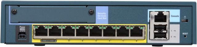 Alt view image 5 of 5 - CISCO ASA5505-BUN-K9 Cisco ASA 5505 10-User Bundle