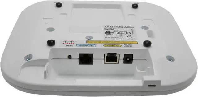 Alt view image 4 of 5 - CISCO Aironet 1140 AIR-LAP1142N-A-K9 Wireless Access Point
