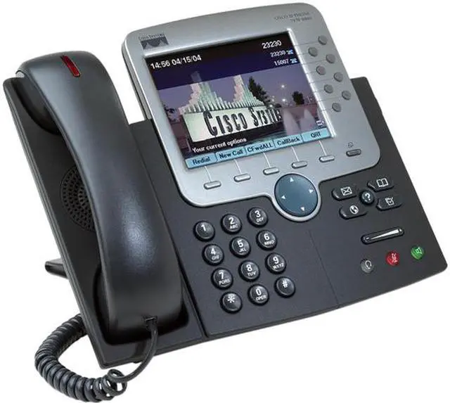 Main image of Cisco CP-7975G Unified IP Phone