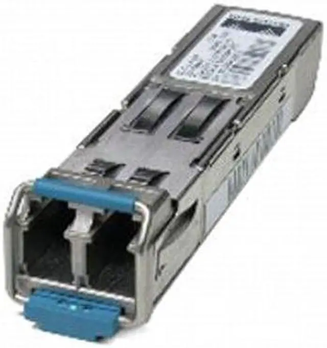 Main image of CISCO GLC-LH-SM-RF 1000BASE LC Connector LX/LH Transceiver 1 Gbps
